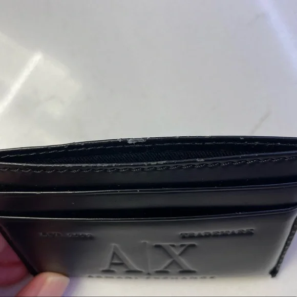 Armani Exchange credit card holder - Picture 6 of 15